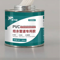 威卡固 PVC胶水 VGDR80 500g/瓶 PVC专用胶