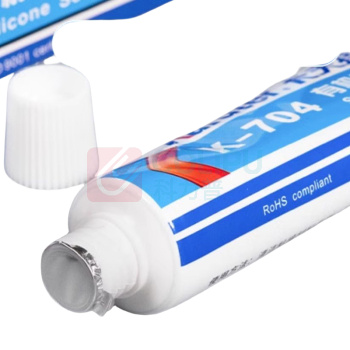 卡夫特 KAFUTER 密封胶 K-704 45克/支 (黑色)