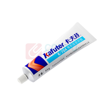 卡夫特 KAFUTER 密封胶 K-704 45克/支 (黑色)