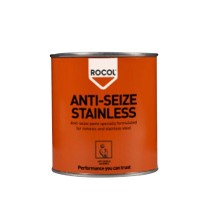 罗哥 Rocol 不锈钢防紧蚀装配膏 14143 500g/桶