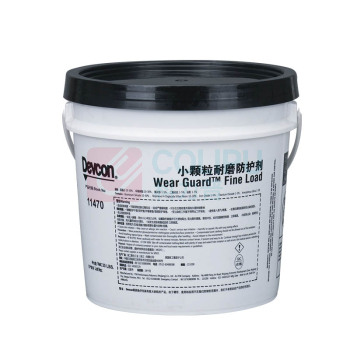 得复康 Devcon 小颗粒耐磨防护剂 11470 30 lbs(13.62Kg)1桶装