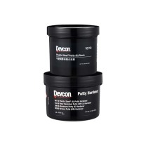 得复康 Devcon 金属修补剂铸工胶焊接胶水 10110 1lb/组*6组