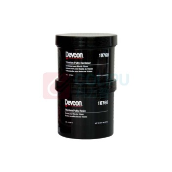 得复康 Devcon 修补剂金属设备维修 10760 1lb/组 1组装