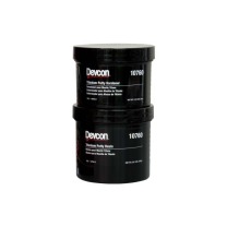得复康 Devcon 修补剂金属设备维修 10760 1lb/组 1组装