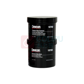 得复康 Devcon 修补剂金属设备维修 10760 1lb/组 1组装