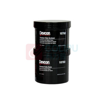 得复康 Devcon 修补剂金属设备维修 10760 1lb/组 1组装