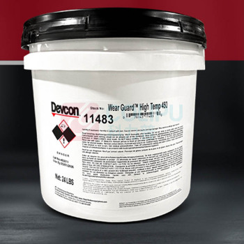 得复康 Devcon 高温耐磨修补剂 11483s 24lb/桶 1桶装