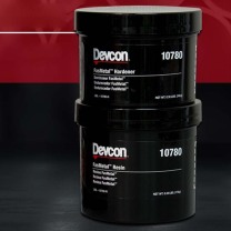 得复康 Devcon 工业设备金属表面快速修补剂 10780s 0.75lb/组 1组装