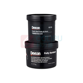 得复康 Devcon Plastic Steel (A) 工业修补设备保养设备修补剂 10110s 1lb/组*6组
