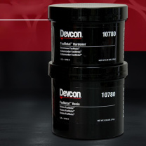 得复康 Devcon 金属修补剂焊接胶水快速版 10780 0.75lb/组 1组装