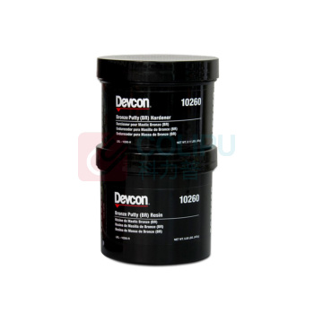 得复康 Devcon 工业设备铜金属表面修补剂 10260s 1lb/组 1组装