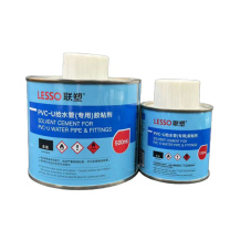 联塑 LESSO PVC胶水 500ML/瓶_给水 30瓶起订
