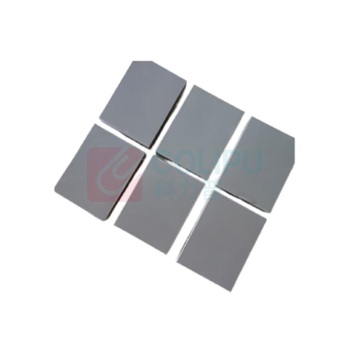 如顺 导热硅胶片 0.5*25*25mm 100片/包 (灰色)