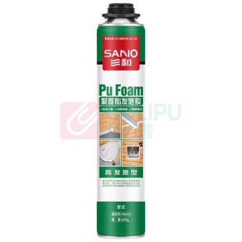 三和 SANO 聚氨酯发泡胶 960ml/瓶