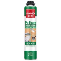 三和 SANO 聚氨酯发泡胶 960ml/瓶