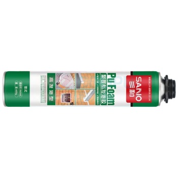 三和 SANO 聚氨酯发泡胶 960ml/瓶