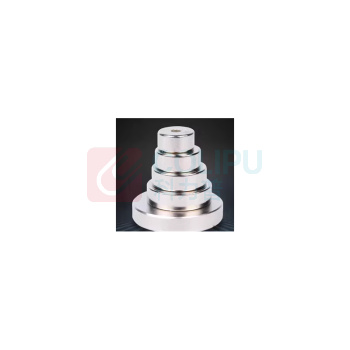 创驰达 圆形带孔强力磁铁 19.5×4.7mm 孔5mm