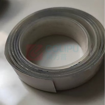蓝耐 单面自粘硅橡胶条 10mmX30mm 1米 (灰色)