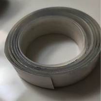 蓝耐 单面自粘硅橡胶条 10mmX30mm 1米 (灰色)