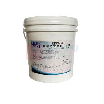 润典信通 RDXT 电缆防火涂料 RDXT-513 25kg (白色)