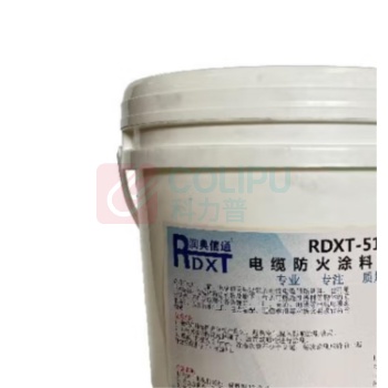 润典信通 RDXT 电缆防火涂料 RDXT-513 25kg (白色)