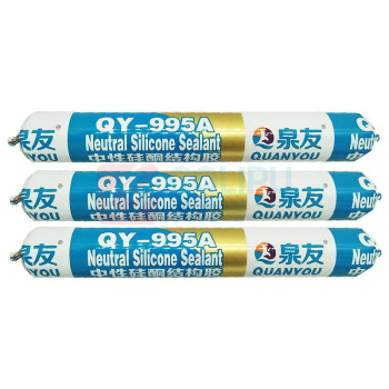泉友 密封胶 SJS3200 590ml/瓶\硅酮耐候