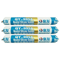泉友 密封胶 SJS3200 590ml/瓶\硅酮耐候