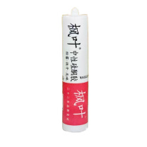 枫叶 玻璃胶 FY01 400ml\瓶