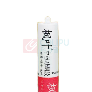 枫叶 玻璃胶 FY01 400ml\瓶