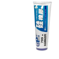 固牌 耐高温尼龙专用硅胶粘合剂 \ AD-807 100ml\支