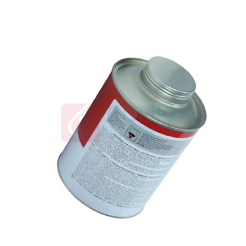 哲大 热硫化胶浆套装 ZD1900-1 2.5kg/罐 10Pa.s