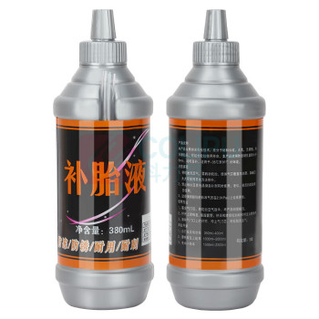 凤恩 抗冻型轮胎自补液 380ml 含开丝