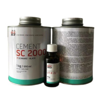 蒂普拓普 粘接剂 +硬化剂 SC2000/UT-R20 1kg+40g