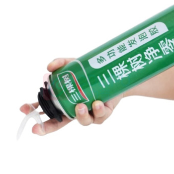 三棵树 净零多功能发泡胶 枪管一体 加强型 750ml/900g