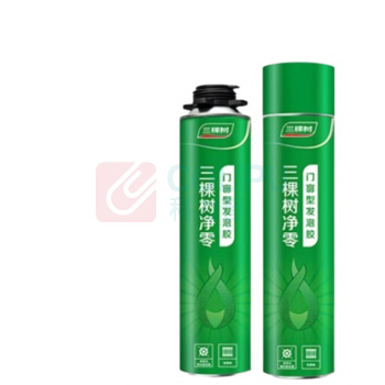 三棵树 净零多功能发泡胶 枪管一体 加强型 750ml/900g