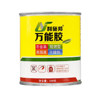 利施邦 万能胶 500g