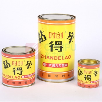 时创 粘得牢 万能胶 80ml/瓶
