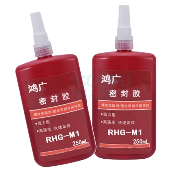 鸿广 密封胶 RHG-M1 250mL (250mL/瓶)