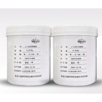 芳凯 室温固化高强度结构胶粘剂 J-133C 1KG/套 甲组份0.64KG+乙组份0.34KG