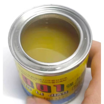 合众 801胶 氯丁型 860ml (土黄色)