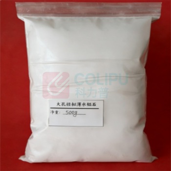 晶火 大孔径薄水铝石 P-DF-03-LD 500g/袋