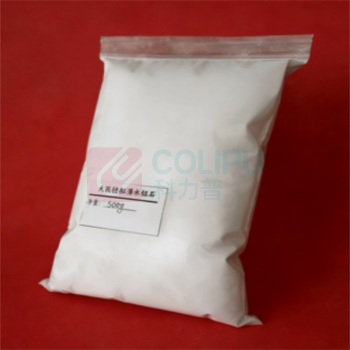 晶火 大孔径薄水铝石 P-DF-03-LD 500g/袋