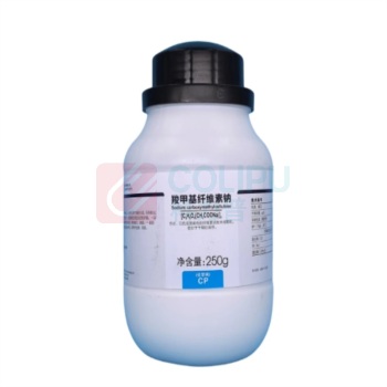 西陇化工 羧甲基纤维素钠 250g 粘度300-600