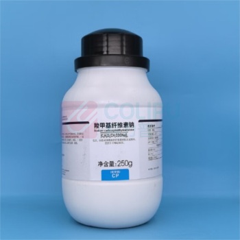 西陇化工 羧甲基纤维素钠 250g 粘度300-600
