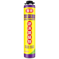奥斯邦 聚氨酯泡沫填缝剂 通用型 750ml