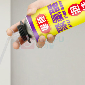 奥斯邦 聚氨酯泡沫填缝剂 通用型 750ml