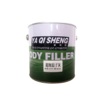 雅琪胜 原子灰 4KG