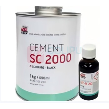 蒂普拓普 硫化剂 (含固化剂) SC2000 黑1kg