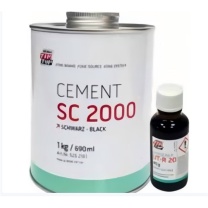 蒂普拓普 硫化剂 (含固化剂) SC2000 黑1kg