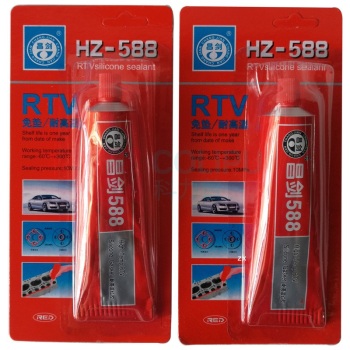 昌剑 免垫片密封胶 HZ-588 85g/支